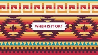 A Much-Needed Primer on Cultural Appropriation
